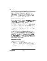 Предварительный просмотр 18 страницы Radio Shack 20-426 User Manual