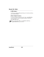 Предварительный просмотр 24 страницы Radio Shack 20-426 User Manual