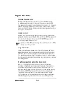 Предварительный просмотр 36 страницы Radio Shack 20-426 User Manual