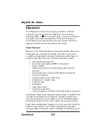 Предварительный просмотр 38 страницы Radio Shack 20-426 User Manual