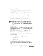 Preview for 39 page of Radio Shack 20-426 User Manual