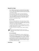 Предварительный просмотр 52 страницы Radio Shack 20-426 User Manual