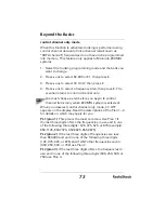 Предварительный просмотр 73 страницы Radio Shack 20-426 User Manual