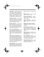 Предварительный просмотр 3 страницы Radio Shack 20-430 Owner'S Manual