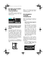 Preview for 26 page of Radio Shack 20-430 Owner'S Manual