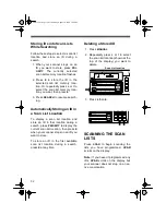 Предварительный просмотр 32 страницы Radio Shack 20-430 Owner'S Manual