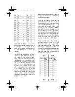 Предварительный просмотр 34 страницы Radio Shack 20-430 Owner'S Manual