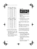 Preview for 36 page of Radio Shack 20-430 Owner'S Manual