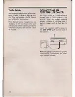 Preview for 10 page of Radio Shack 20-461 Owner'S Manual