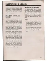 Предварительный просмотр 13 страницы Radio Shack 20-461 Owner'S Manual