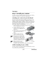 Предварительный просмотр 11 страницы Radio Shack 20-496 User Manual