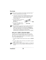 Предварительный просмотр 14 страницы Radio Shack 20-496 User Manual