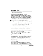 Предварительный просмотр 59 страницы Radio Shack 20-496 User Manual