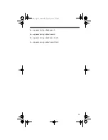 Preview for 19 page of Radio Shack 20-511 Owner'S Manual