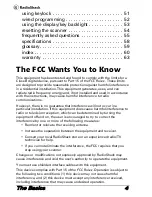 Preview for 4 page of Radio Shack 20-516 User Manual