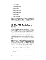 Preview for 8 page of Radio Shack 20-523 Owner'S Manual