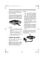 Preview for 7 page of Radio Shack 200 Ch VHF/Air/UHF Home Scanner Owner'S Manual