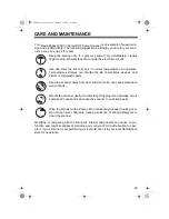 Preview for 29 page of Radio Shack 200 Ch VHF/Air/UHF Home Scanner Owner'S Manual