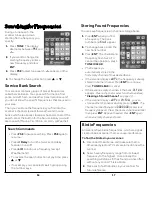 Предварительный просмотр 9 страницы Radio Shack 2000649 / PRO-649 Owner'S Manual