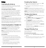 Preview for 4 page of Radio Shack 2000650 User Manual