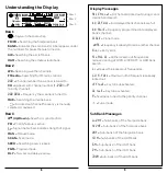 Preview for 5 page of Radio Shack 2000650 User Manual