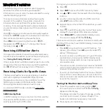 Предварительный просмотр 11 страницы Radio Shack 2000650 User Manual