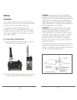 Предварительный просмотр 5 страницы Radio Shack 2000651 User Manual