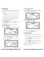 Предварительный просмотр 19 страницы Radio Shack 2000651 User Manual