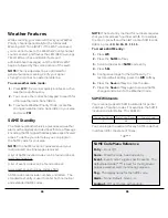 Предварительный просмотр 23 страницы Radio Shack 2000651 User Manual