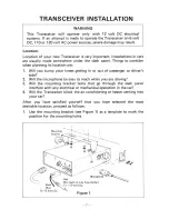 Предварительный просмотр 6 страницы Radio Shack 21-1537 Owner'S Manual