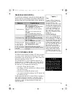 Предварительный просмотр 15 страницы Radio Shack 21-1576 Owner'S Manual