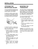 Предварительный просмотр 6 страницы Radio Shack 21-1577A Owner'S Manual