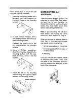 Предварительный просмотр 7 страницы Radio Shack 21-1577A Owner'S Manual