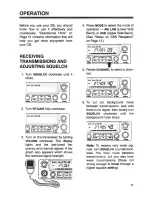 Предварительный просмотр 12 страницы Radio Shack 21-1577A Owner'S Manual