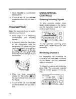 Предварительный просмотр 13 страницы Radio Shack 21-1577A Owner'S Manual