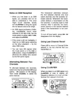 Предварительный просмотр 14 страницы Radio Shack 21-1577A Owner'S Manual