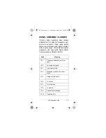 Предварительный просмотр 13 страницы Radio Shack 21-1614a Owner'S Manual