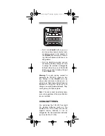 Предварительный просмотр 7 страницы Radio Shack 21-1620 Owner'S Manual