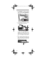 Предварительный просмотр 26 страницы Radio Shack 21-1620 Owner'S Manual