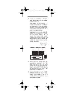 Предварительный просмотр 27 страницы Radio Shack 21-1620 Owner'S Manual