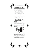 Предварительный просмотр 6 страницы Radio Shack 21-1650 Owner'S Manual