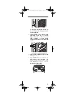 Предварительный просмотр 19 страницы Radio Shack 21-1650 Owner'S Manual