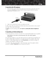 Preview for 7 page of Radio Shack 21-1703 A User Manual