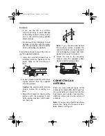 Preview for 6 page of Radio Shack 21-1704 Owner'S Manual