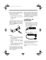 Preview for 7 page of Radio Shack 21-1704 Owner'S Manual