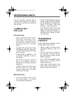 Preview for 14 page of Radio Shack 21-1704 Owner'S Manual