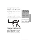 Preview for 3 page of Radio Shack 21-1706 Owner'S Manual