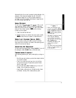 Preview for 9 page of Radio Shack 21-1706 Owner'S Manual