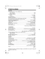 Preview for 20 page of Radio Shack 21-1709 Owner'S Manual