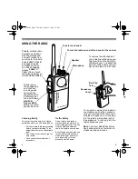 Preview for 4 page of Radio Shack 21-1805 Owner'S Manual